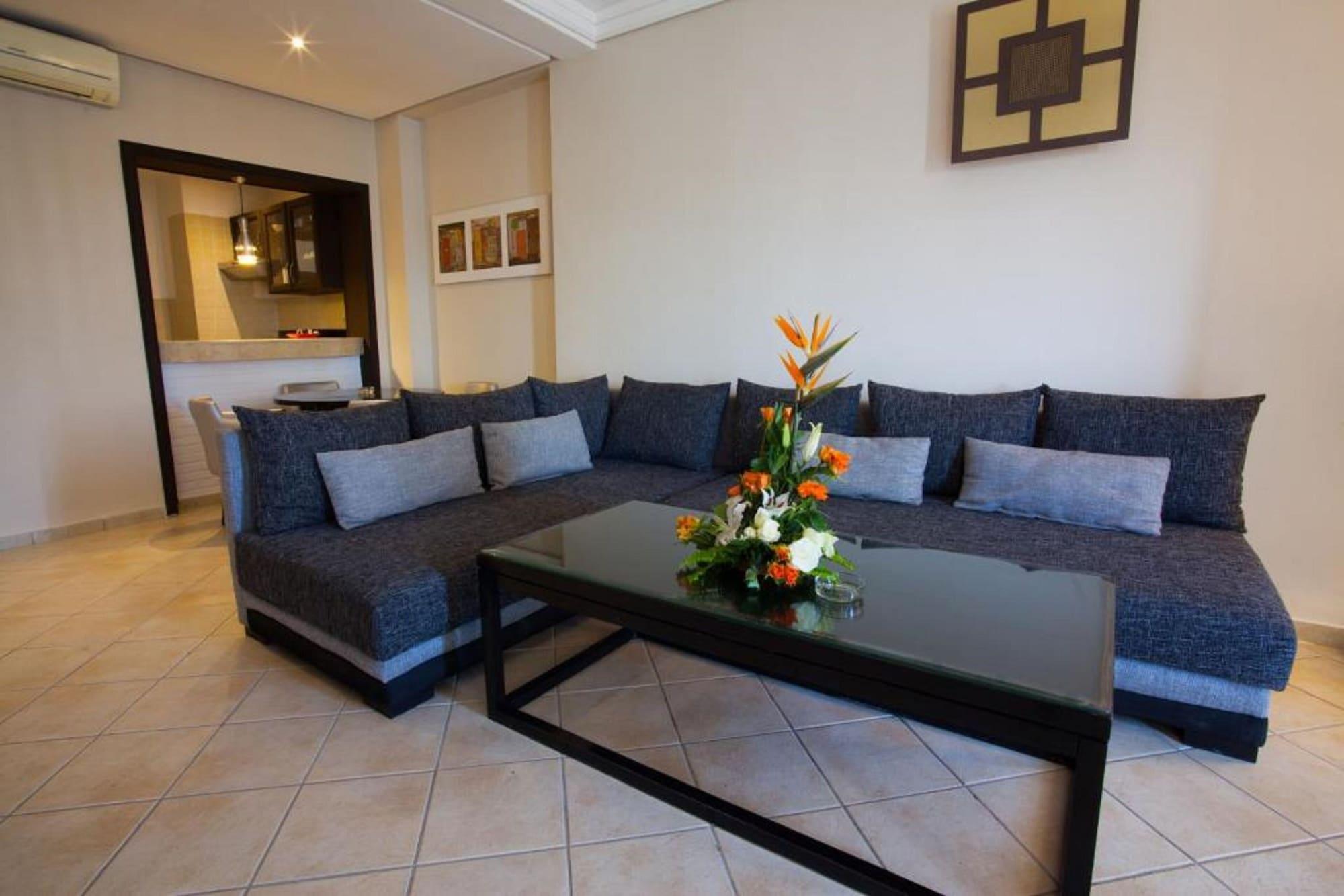 Bianca Beach Family & Resort Agadir Ngoại thất bức ảnh