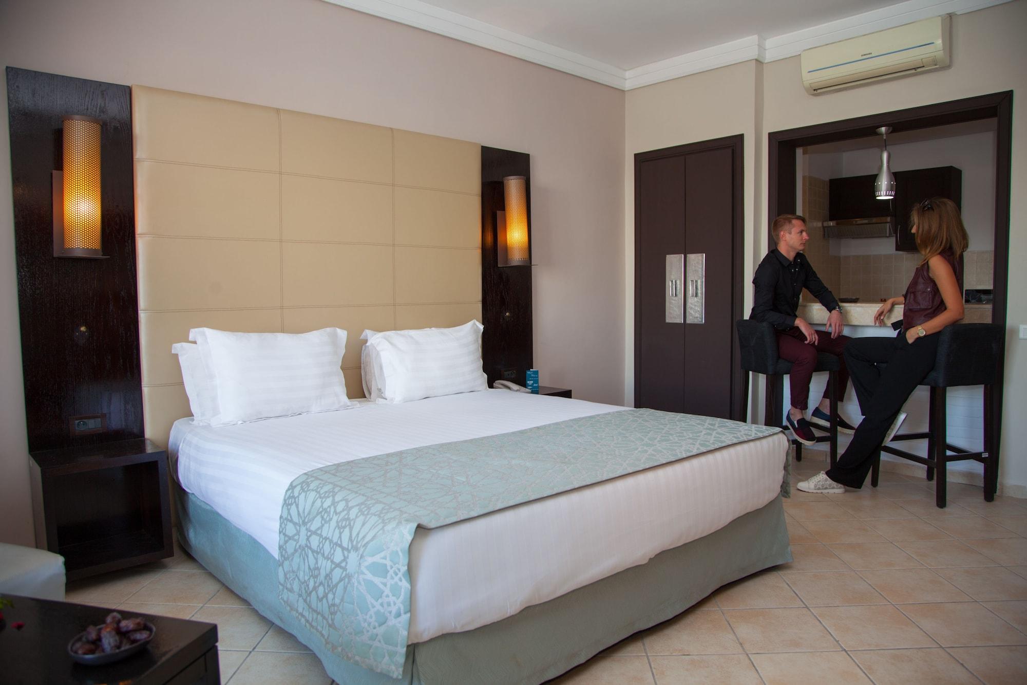 Bianca Beach Family & Resort Agadir Ngoại thất bức ảnh