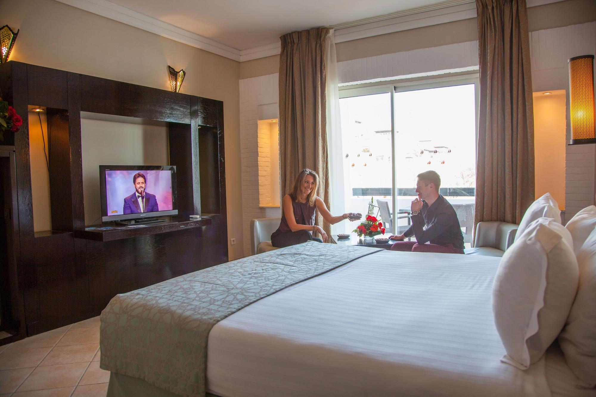 Bianca Beach Family & Resort Agadir Ngoại thất bức ảnh