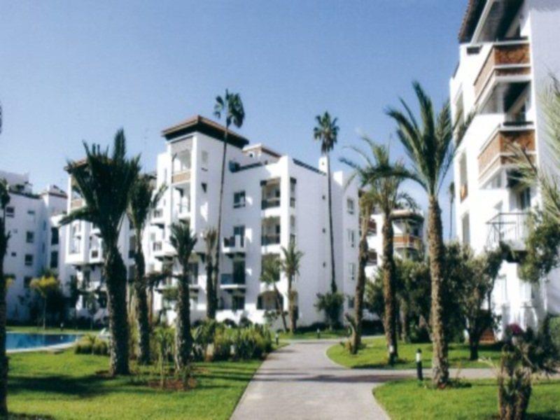 Bianca Beach Family & Resort Agadir Ngoại thất bức ảnh