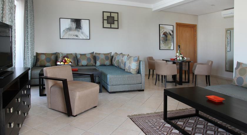 Bianca Beach Family & Resort Agadir Ngoại thất bức ảnh