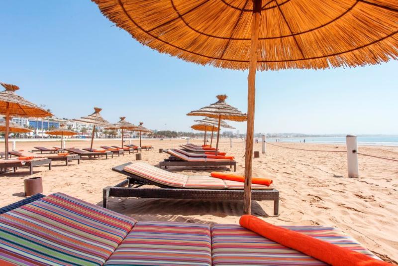 Bianca Beach Family & Resort Agadir Ngoại thất bức ảnh