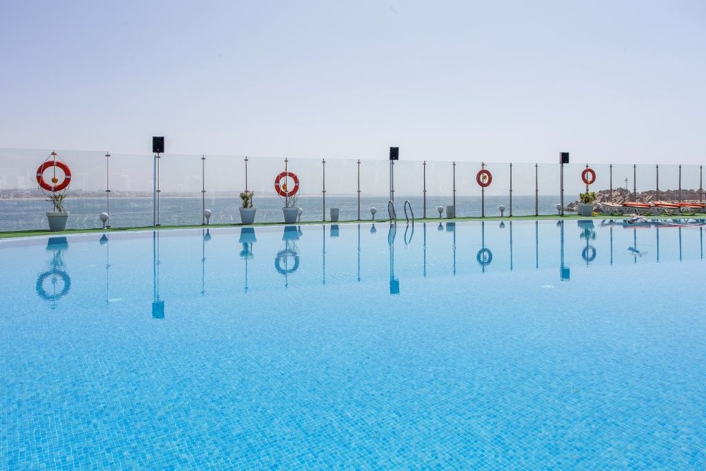 Bianca Beach Family & Resort Agadir Ngoại thất bức ảnh