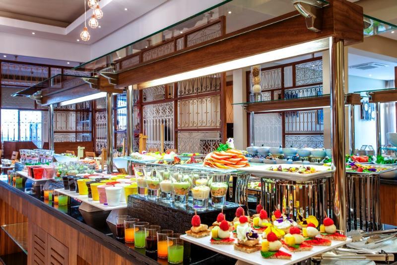 Bianca Beach Family & Resort Agadir Ngoại thất bức ảnh
