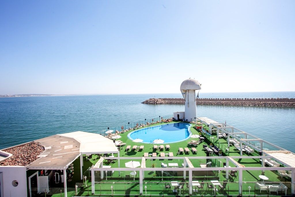 Bianca Beach Family & Resort Agadir Ngoại thất bức ảnh