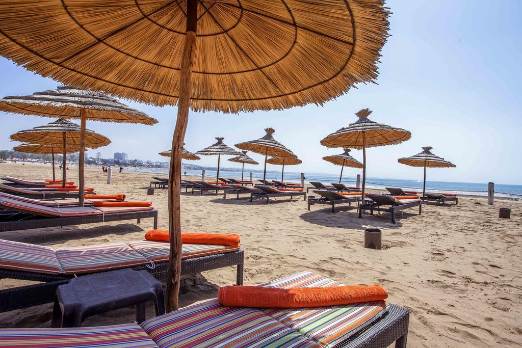 Bianca Beach Family & Resort Agadir Ngoại thất bức ảnh