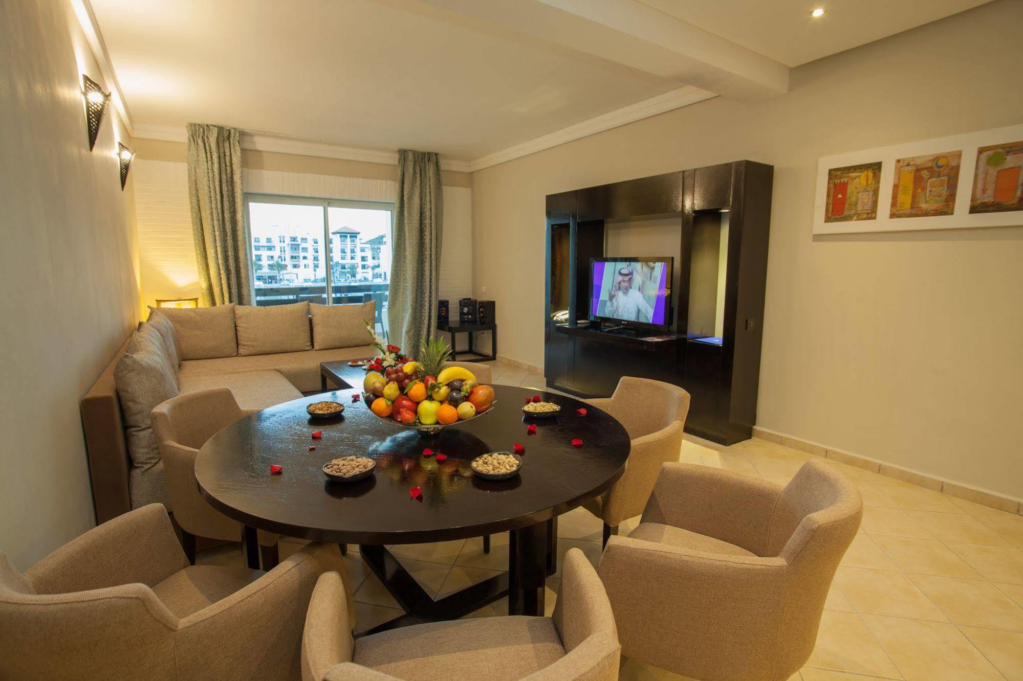 Bianca Beach Family & Resort Agadir Ngoại thất bức ảnh