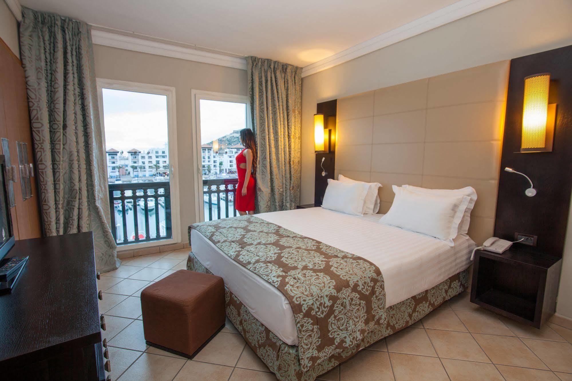 Bianca Beach Family & Resort Agadir Ngoại thất bức ảnh