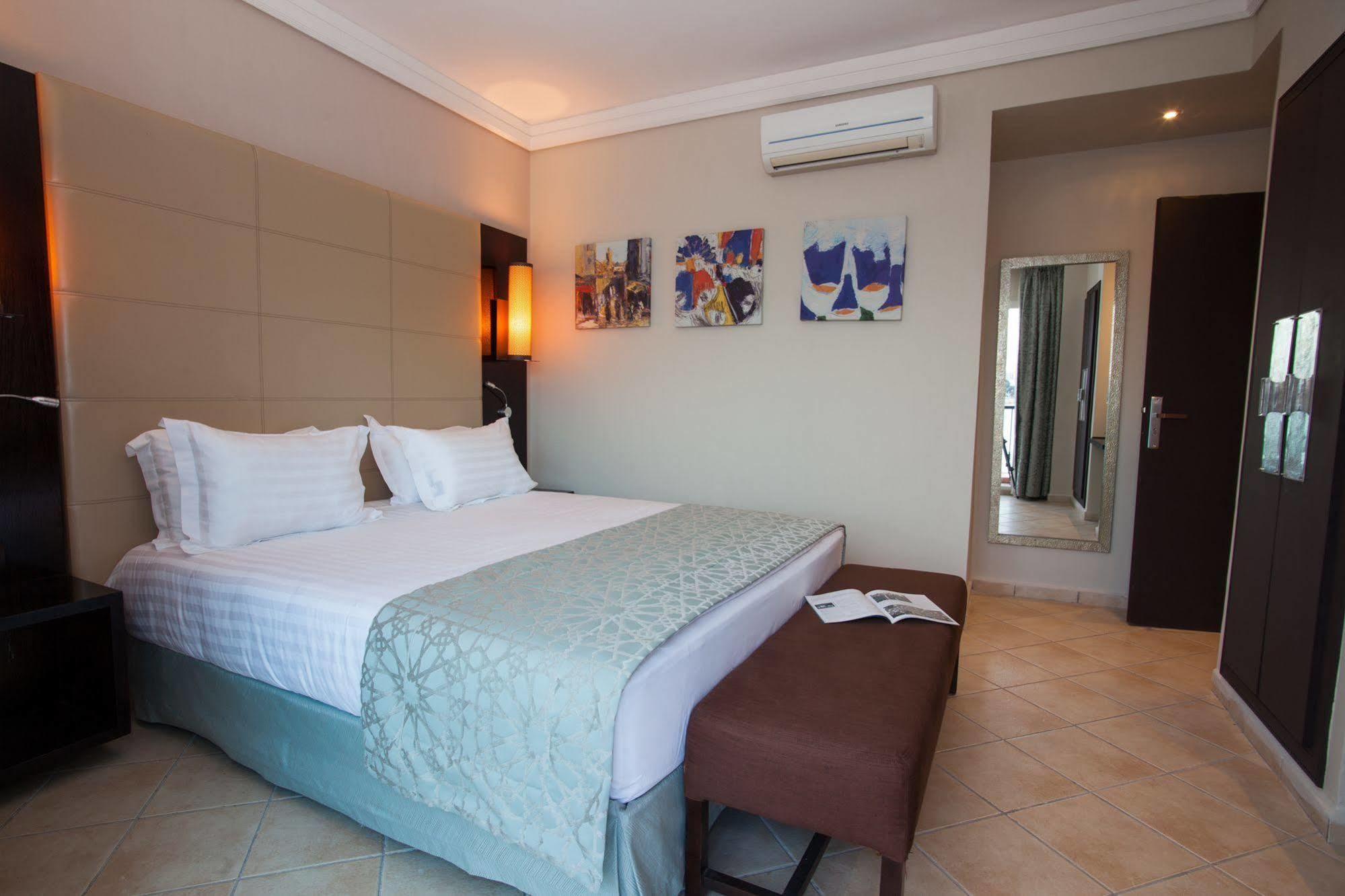 Bianca Beach Family & Resort Agadir Ngoại thất bức ảnh