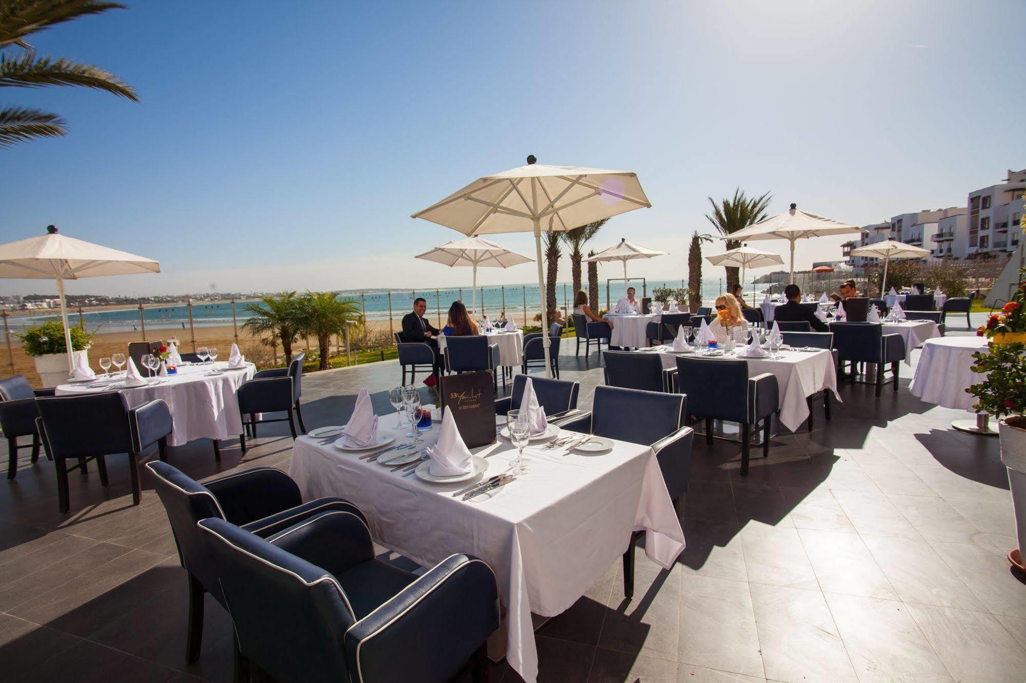 Bianca Beach Family & Resort Agadir Ngoại thất bức ảnh