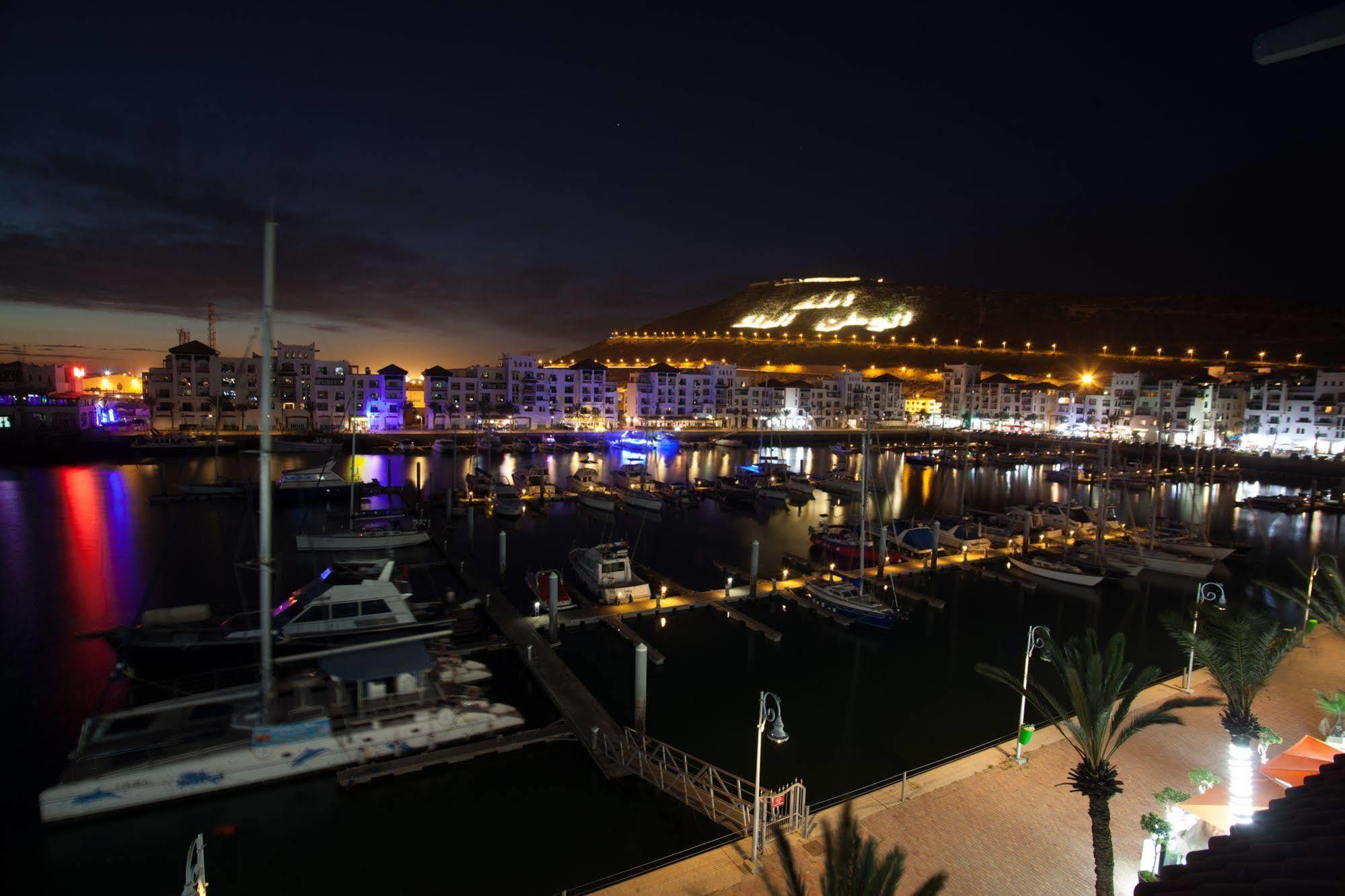 Bianca Beach Family & Resort Agadir Ngoại thất bức ảnh