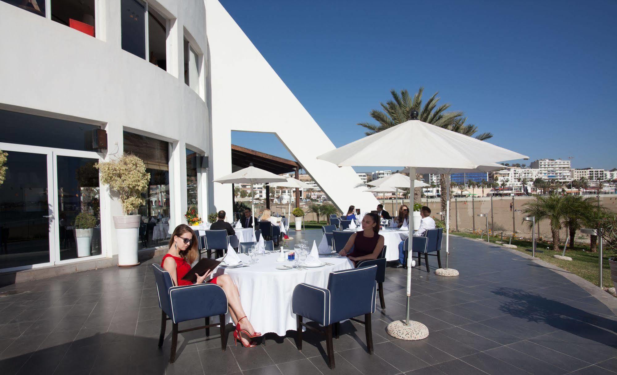 Bianca Beach Family & Resort Agadir Ngoại thất bức ảnh