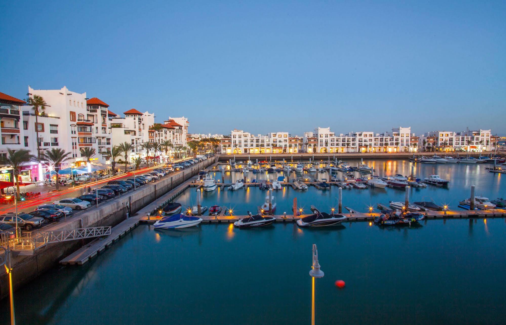 Bianca Beach Family & Resort Agadir Ngoại thất bức ảnh