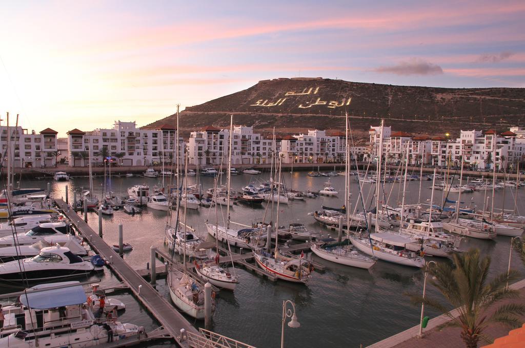 Bianca Beach Family & Resort Agadir Ngoại thất bức ảnh