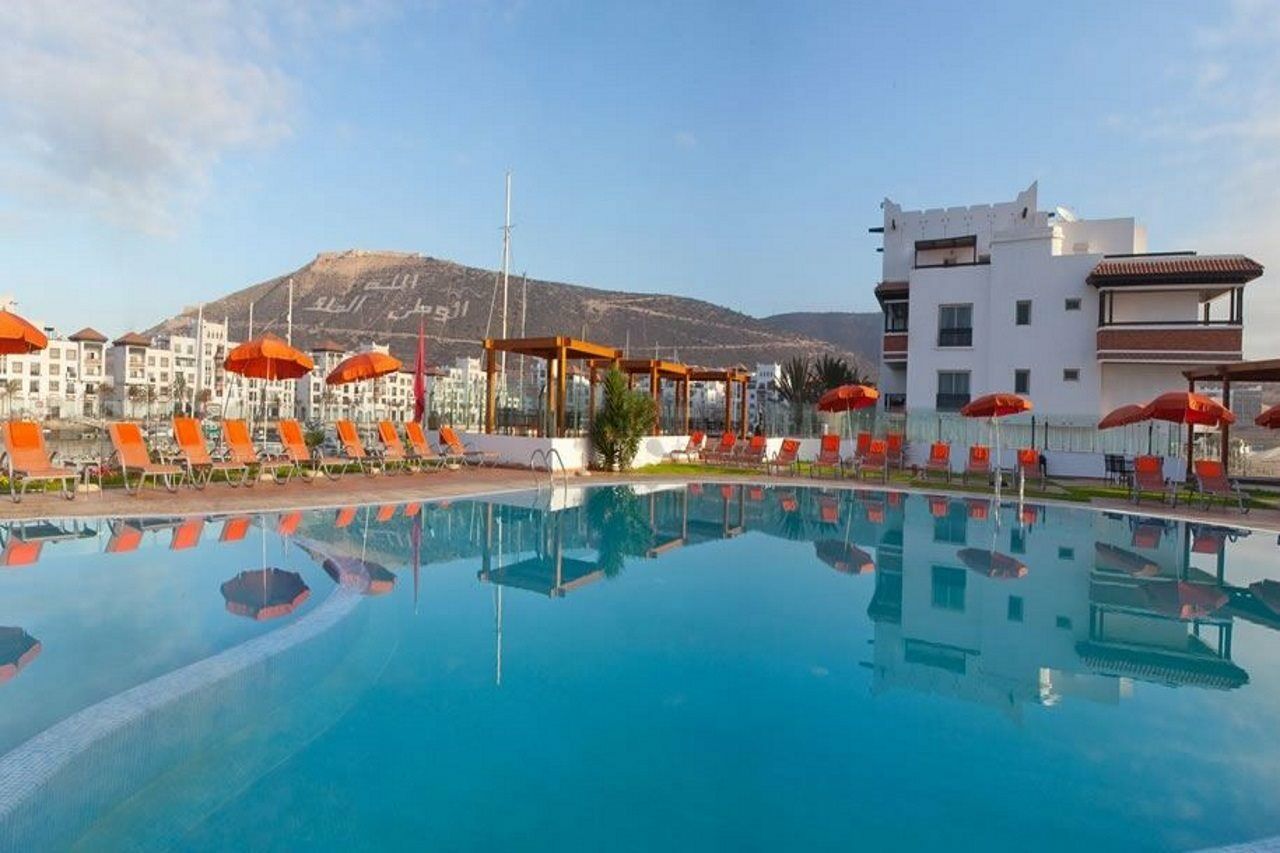 Bianca Beach Family & Resort Agadir Ngoại thất bức ảnh