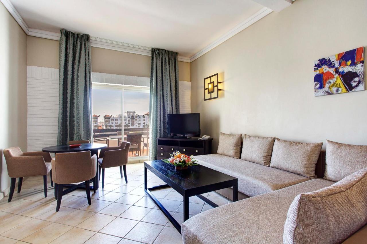 Bianca Beach Family & Resort Agadir Ngoại thất bức ảnh